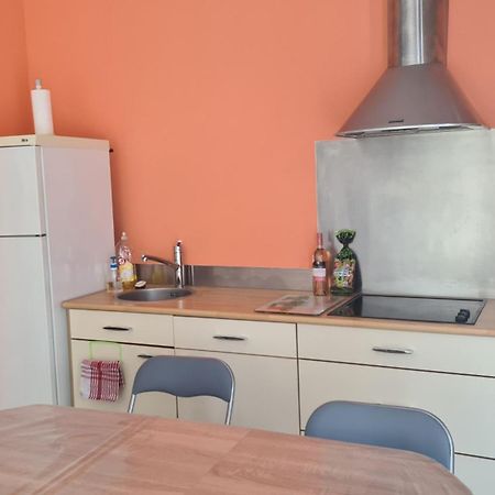 Grand Studio-Loft-Grand Parking-Climatise-Proche Centre 아작시오 외부 사진
