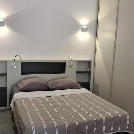 Grand Studio-Loft-Grand Parking-Climatise-Proche Centre 아작시오 외부 사진