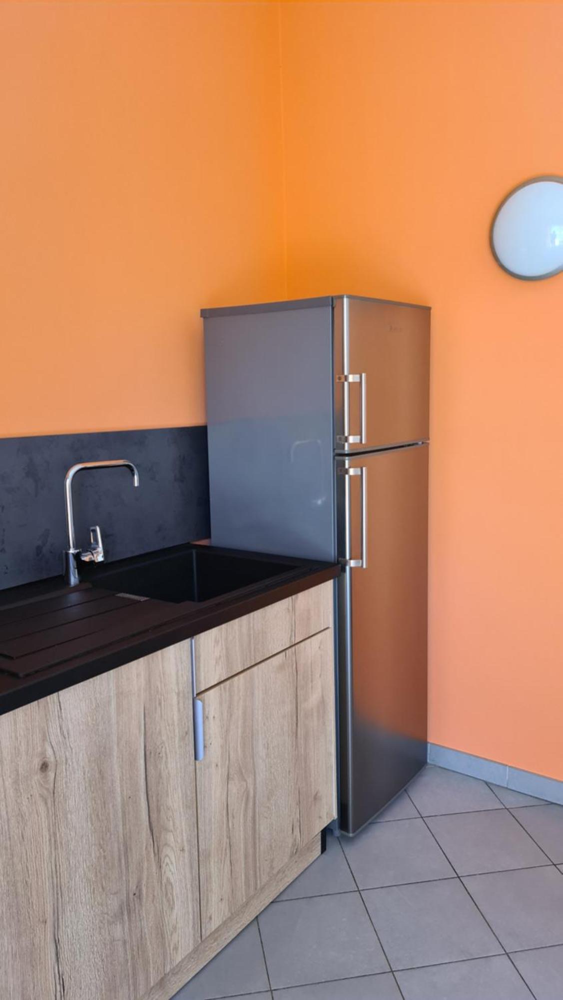 Grand Studio-Loft-Grand Parking-Climatise-Proche Centre 아작시오 외부 사진