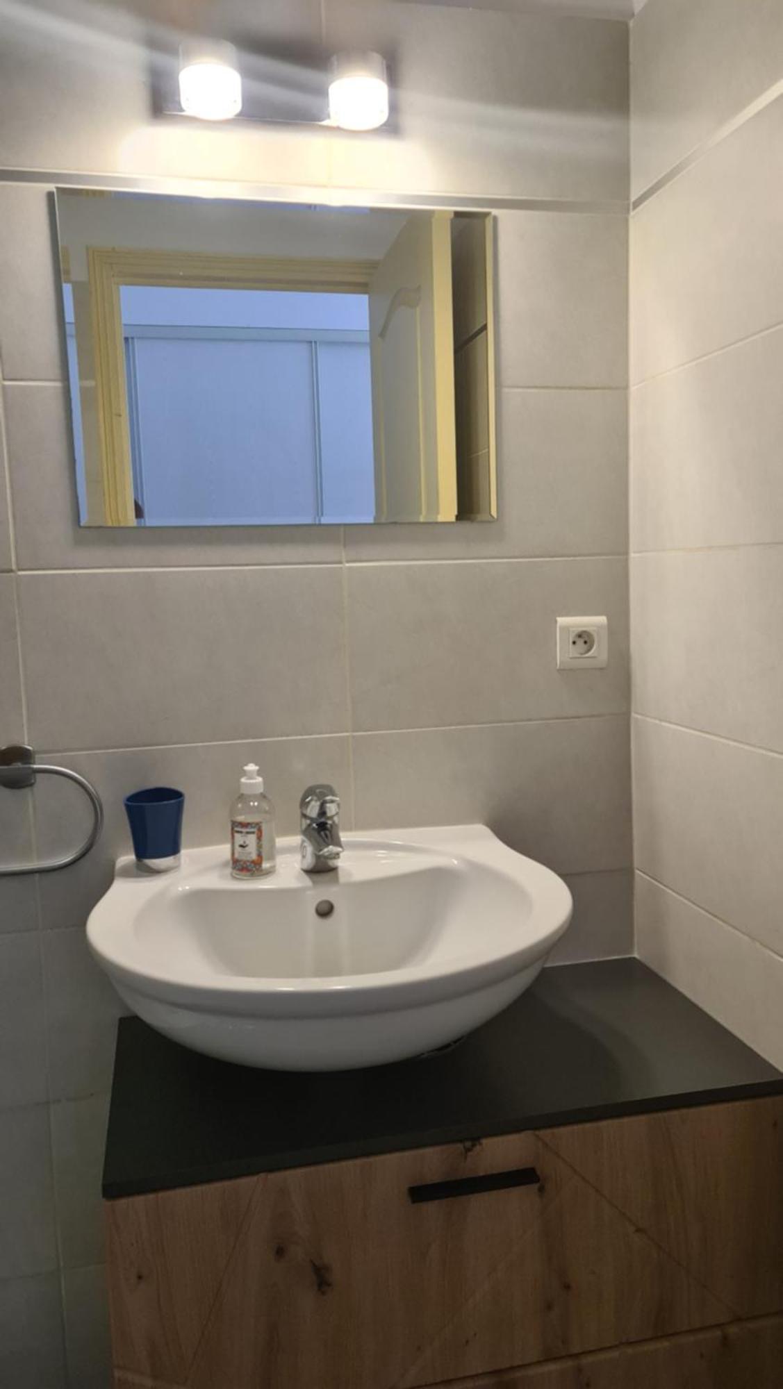Grand Studio-Loft-Grand Parking-Climatise-Proche Centre 아작시오 외부 사진