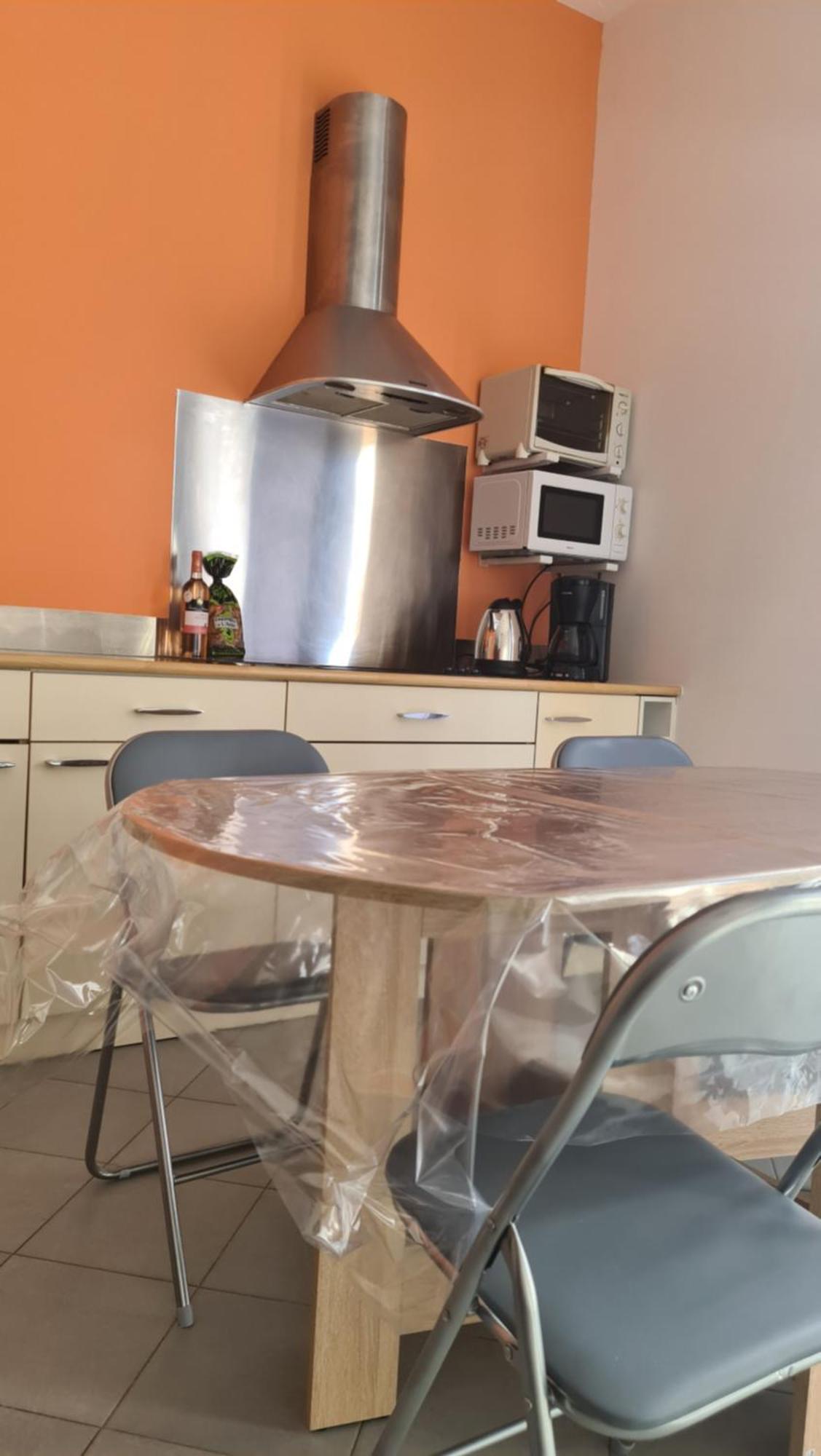 Grand Studio-Loft-Grand Parking-Climatise-Proche Centre 아작시오 외부 사진