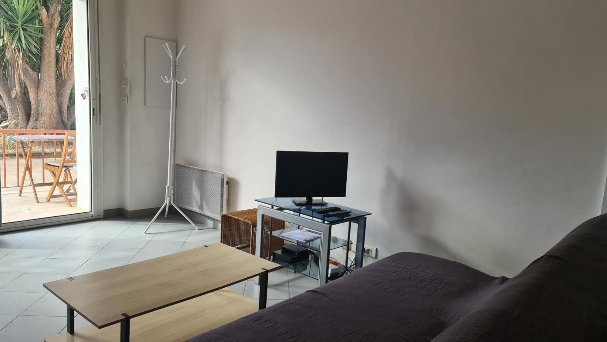 Grand Studio-Loft-Grand Parking-Climatise-Proche Centre 아작시오 외부 사진