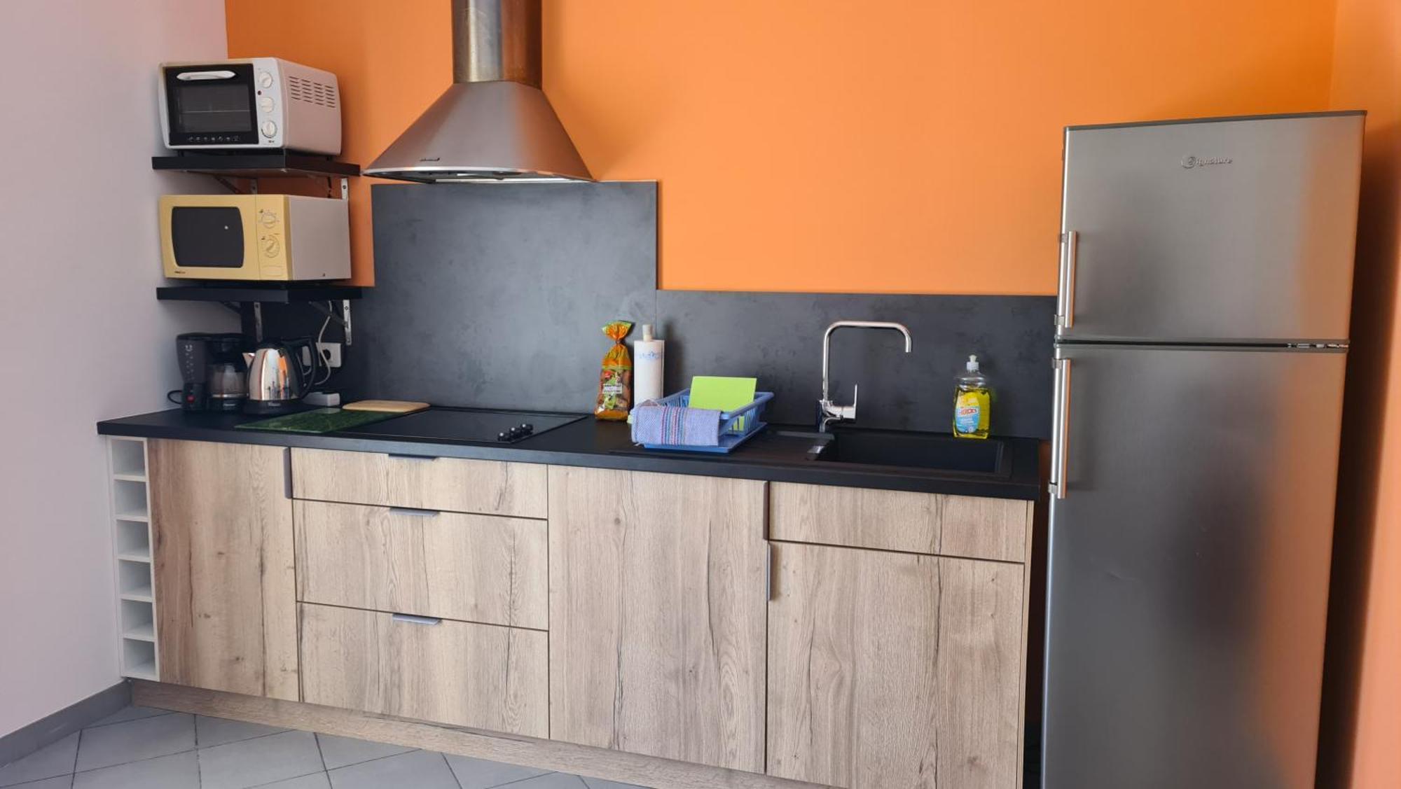 Grand Studio-Loft-Grand Parking-Climatise-Proche Centre 아작시오 외부 사진