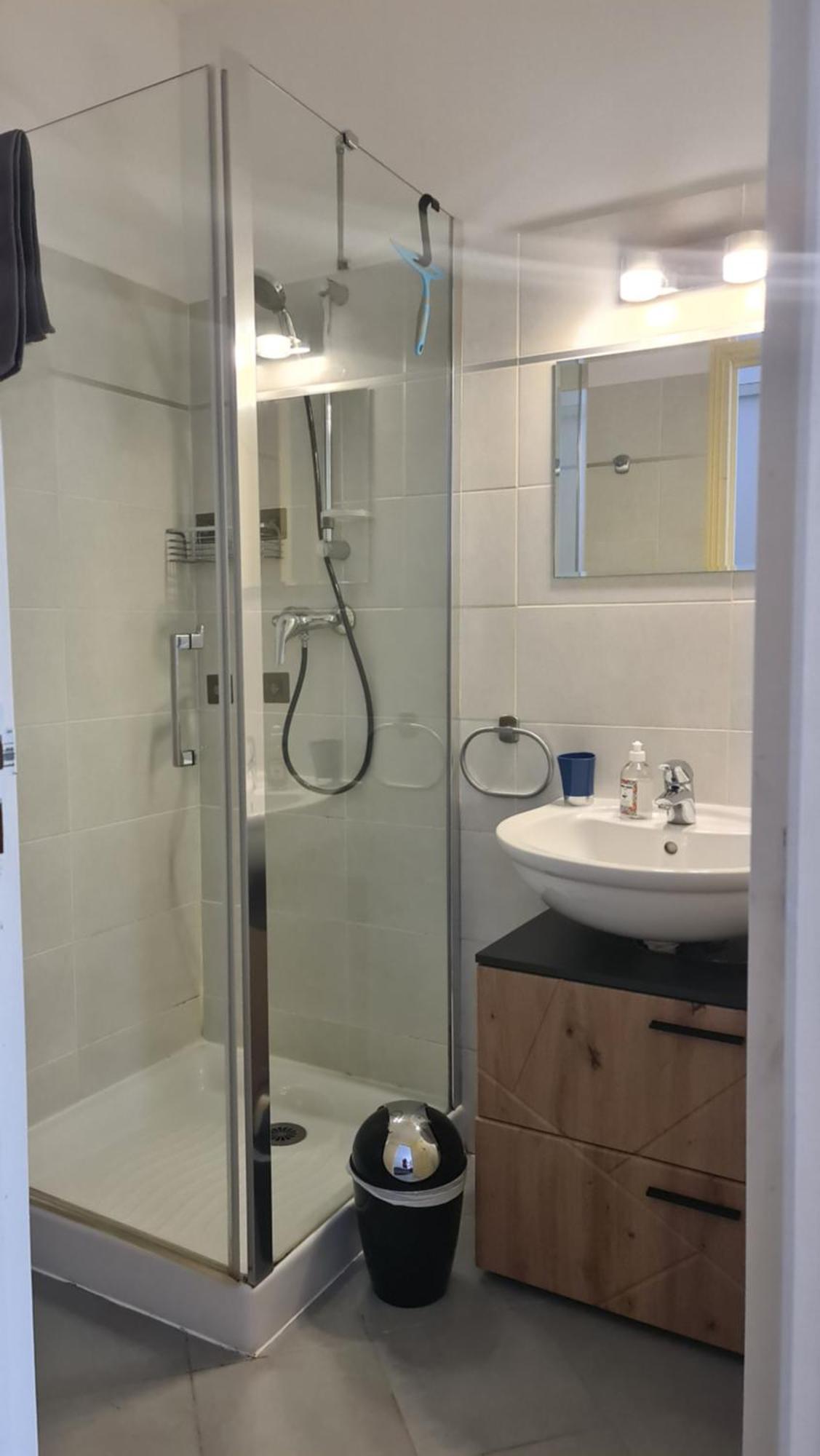 Grand Studio-Loft-Grand Parking-Climatise-Proche Centre 아작시오 외부 사진