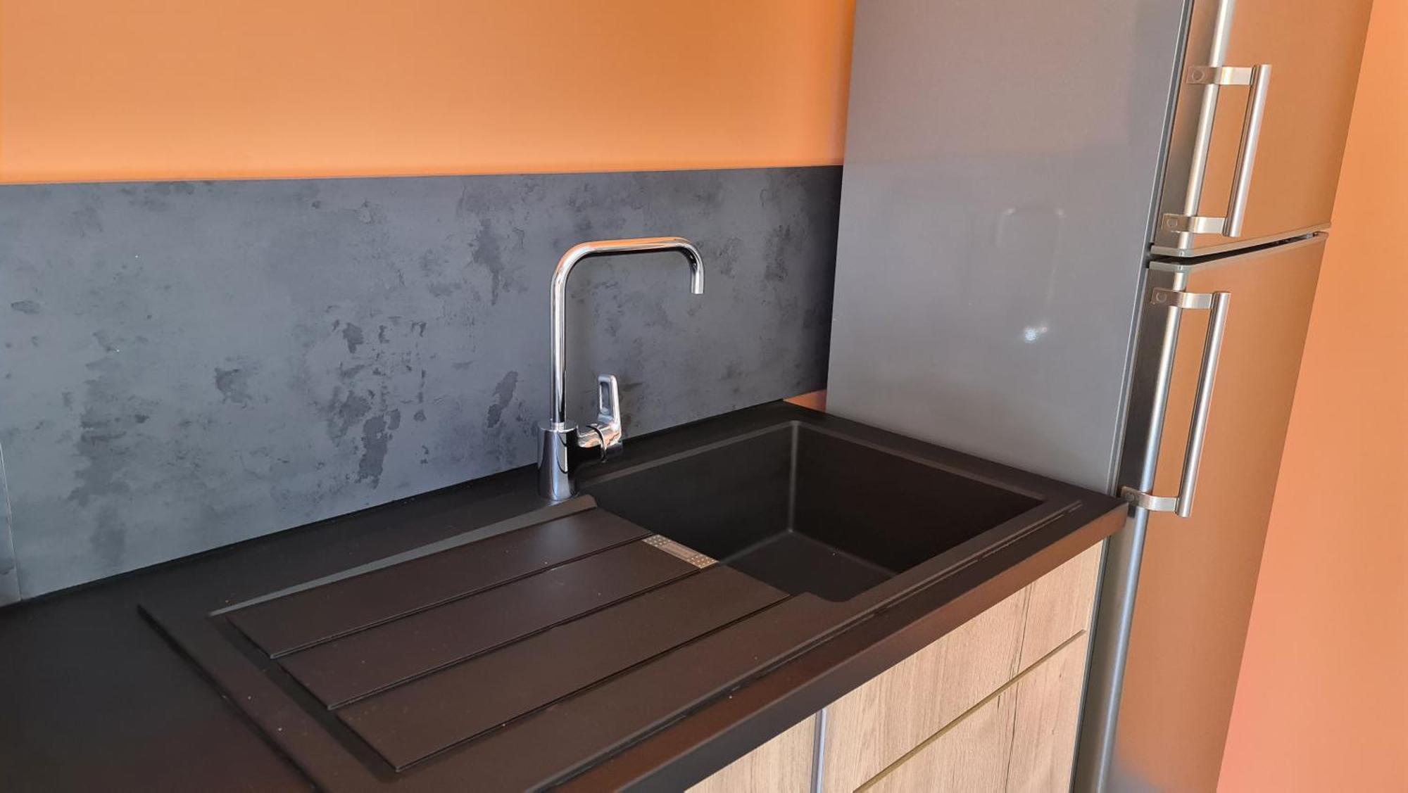 Grand Studio-Loft-Grand Parking-Climatise-Proche Centre 아작시오 외부 사진