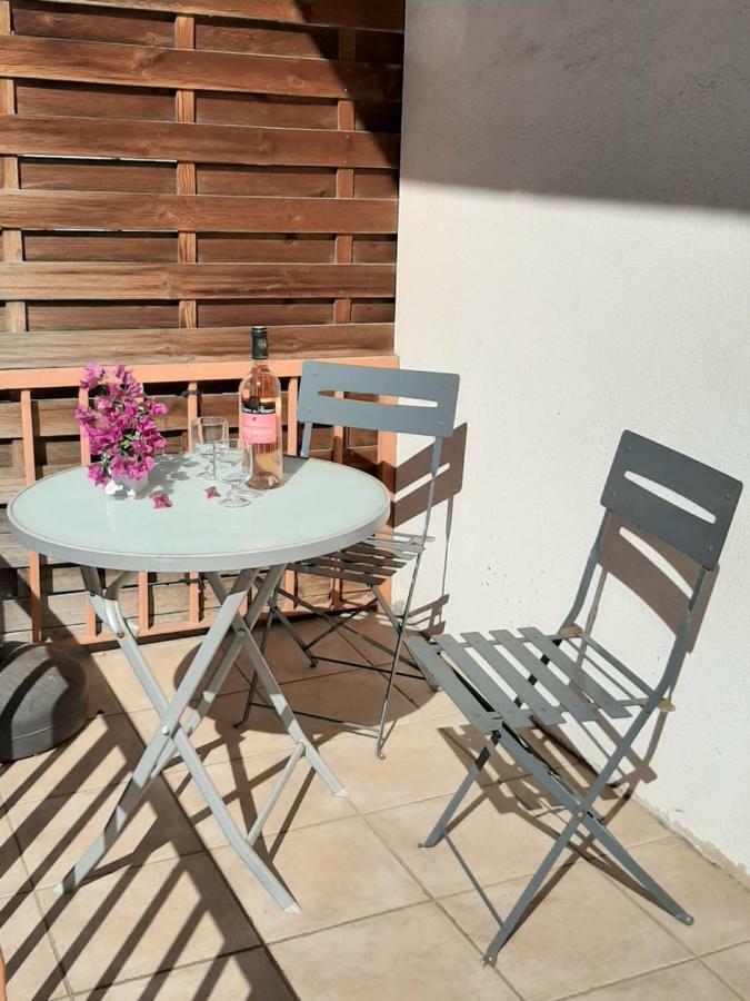 Grand Studio-Loft-Grand Parking-Climatise-Proche Centre 아작시오 외부 사진