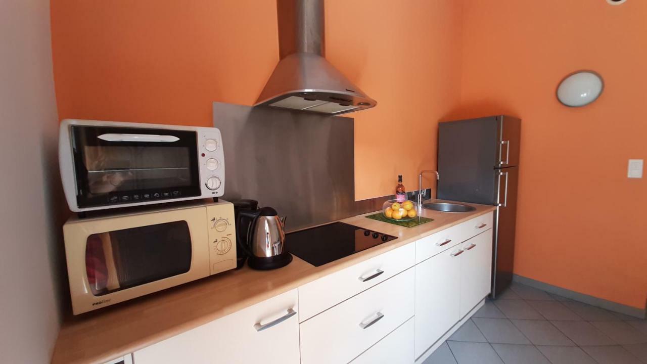 Grand Studio-Loft-Grand Parking-Climatise-Proche Centre 아작시오 외부 사진