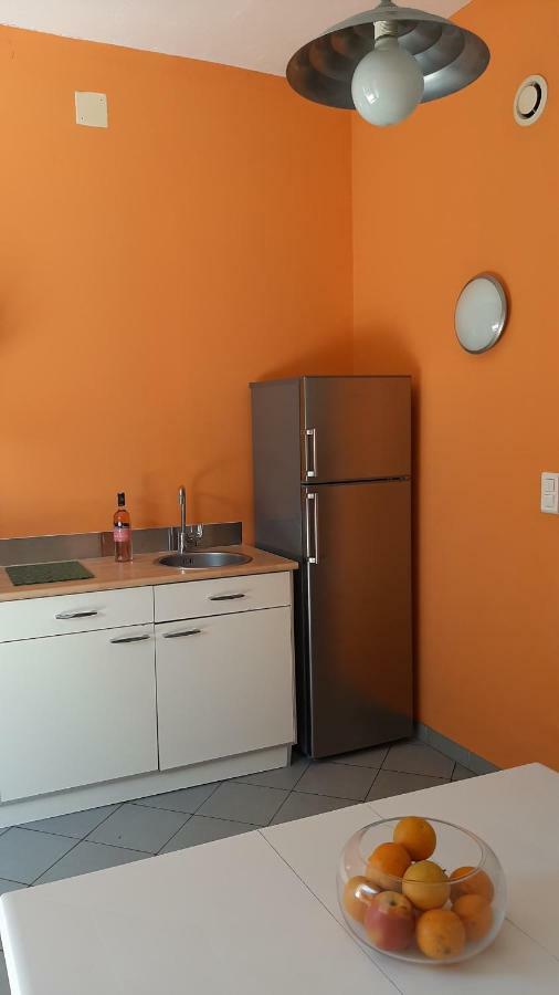 Grand Studio-Loft-Grand Parking-Climatise-Proche Centre 아작시오 외부 사진