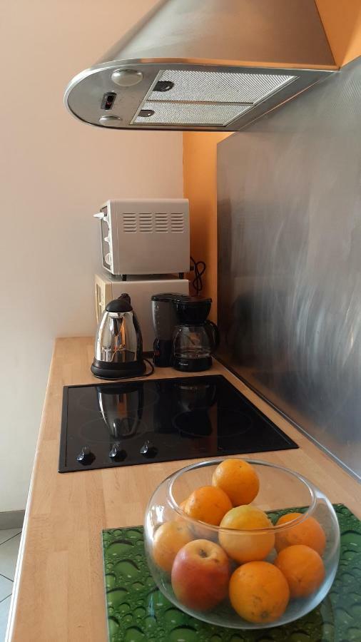 Grand Studio-Loft-Grand Parking-Climatise-Proche Centre 아작시오 외부 사진