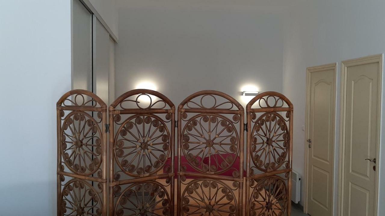 Grand Studio-Loft-Grand Parking-Climatise-Proche Centre 아작시오 외부 사진