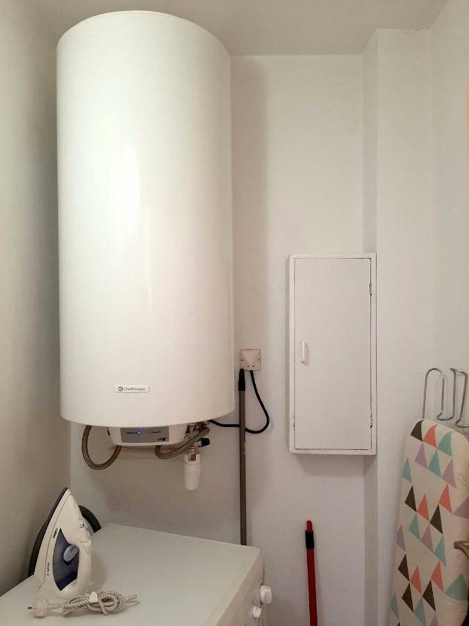 Grand Studio-Loft-Grand Parking-Climatise-Proche Centre 아작시오 외부 사진
