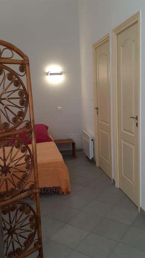 Grand Studio-Loft-Grand Parking-Climatise-Proche Centre 아작시오 외부 사진