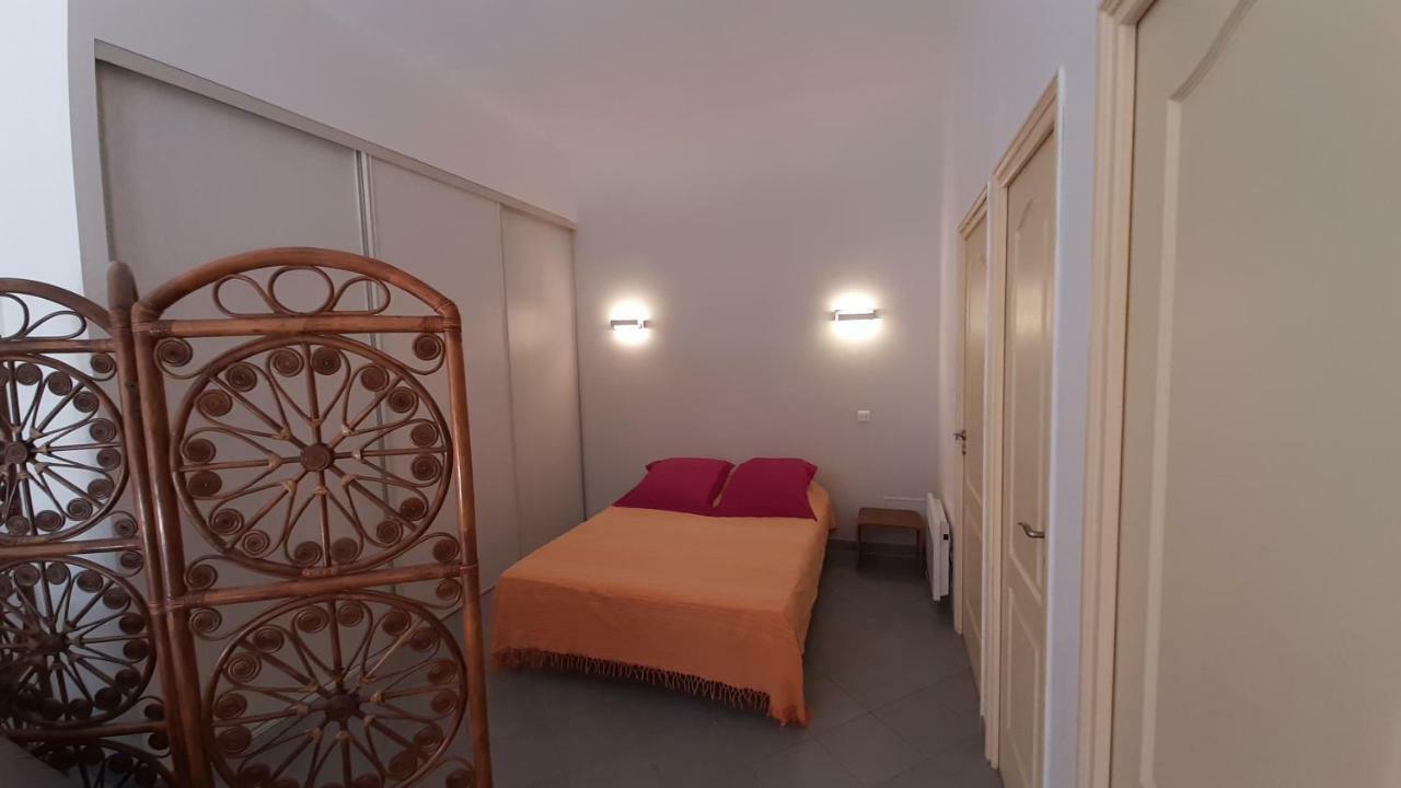 Grand Studio-Loft-Grand Parking-Climatise-Proche Centre 아작시오 외부 사진